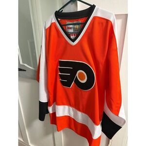 CCM Vintage Philadelphia Flyers Hockey Jersey